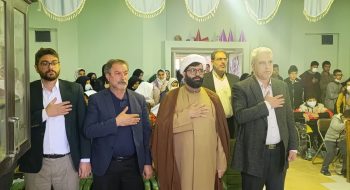 برگزاری پرشور جشنواره نشاط در آموزشگاه زکریای رازی