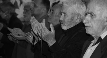 حضور در نماز جمعه و راهپیمایی ضد استکباری