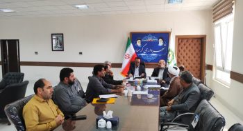 برگزاری جلسه کارگروه بررسی وضعیت حیوانات بلاصاحب و ساماندهی کشتارگاه