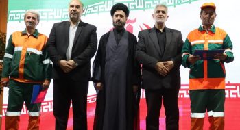 میزبانی شهرداری گرمسار از شهروندان و تجلیل از خادمان شهر در تجمع شب های اقتدار
