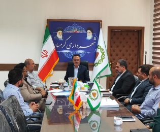 گامی بلند برای ارتقای امنیت هوشمند در گرمسار؛ برگزاری جلسه هماهنگی فاز دوم طرح پایش تصویری