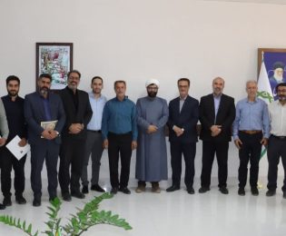 تجلیل مسئولان مدیریت شهری گرمسار از تلاشگران عرصه اطلاع‌رسانی و روابط عمومی