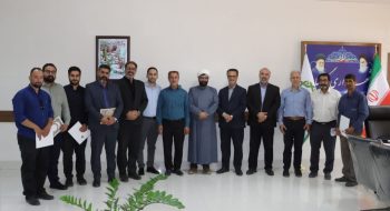 تجلیل مسئولان مدیریت شهری گرمسار از تلاشگران عرصه اطلاع‌رسانی و روابط عمومی