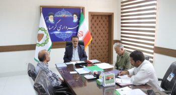 بررسی طرحها و برنامههای سال جاری سازمان آتشنشانی گرمسار در جلسه شورای سازمان