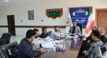 جلسه مشترک شورای شهر ، شهردار ، پلیس راهور ،نماینده دادستانی و… در خصوص اولویت بندی پروژه های ترافیکی سطح شهر