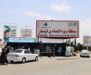 گزارش بازدید میدانی از مواکب بین‌راهی