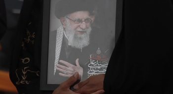 برگزاری آیین پیادهروی و دسته عزاداری به یاد آقای شهید ایران