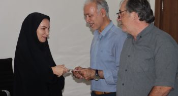 تجلیل از خبرنگاران و فعالان رسانهای در شهرداری گرمسار