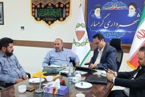 نشستی با حضور مسئولان و فعالان مرتبط برگزار شد که در آن موضوع سه‌ شنبه‌ بازار مورد بررسی قرار گرفت