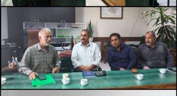 ✅ نشست هماهنگی مسئولان واحدهای شهرداری و اعضای شورای اسلامی شهر گرمسار