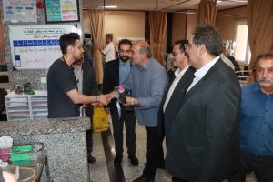 گرامیداشت روز پزشک در گرمسار