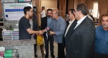 گرامیداشت روز پزشک در گرمسار