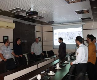 برگزاری جلسه شورای هماهنگی ترافیک شهرستان گرمسار