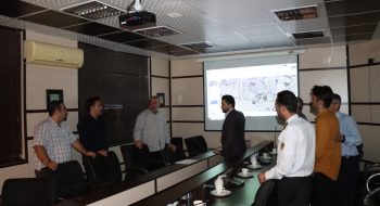 برگزاری جلسه شورای هماهنگی ترافیک شهرستان گرمسار
