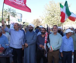 رزمایش «جانفدایان»؛ جلوهای از اقتدار ملی و همدلی مردم و نیروهای مسلح
