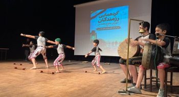گردهمایی رزمندگان دوران دفاع مقدس در آستانه هفته دفاع مقدس