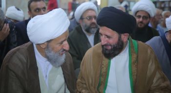 آیین تکریم و معارفه امام جمعه شهرستان گرمسار