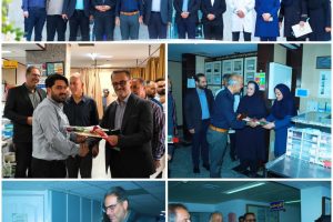 گرامیداشت روز پرستار با حضور شهردار و اعضای شورای اسلامی شهر گرمسار