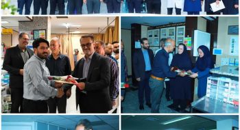 گرامیداشت روز پرستار با حضور شهردار و اعضای شورای اسلامی شهر گرمسار
